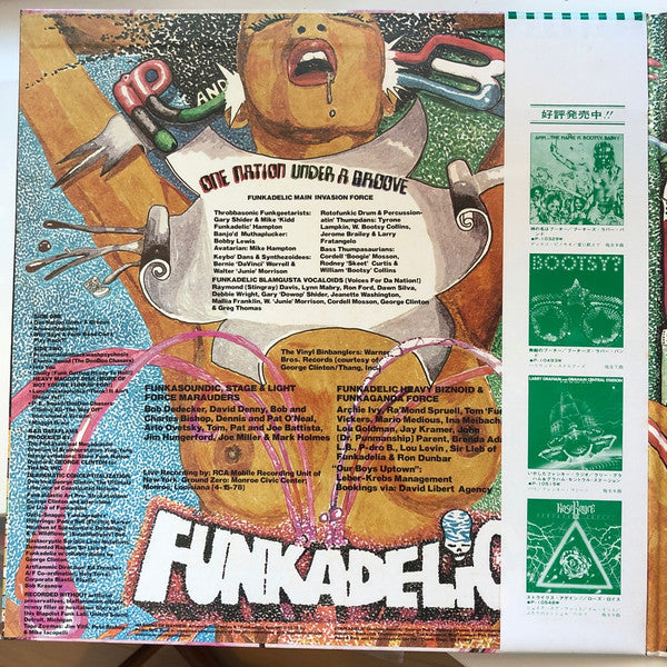 One Nation Under A Groove