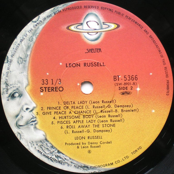 Leon Russell