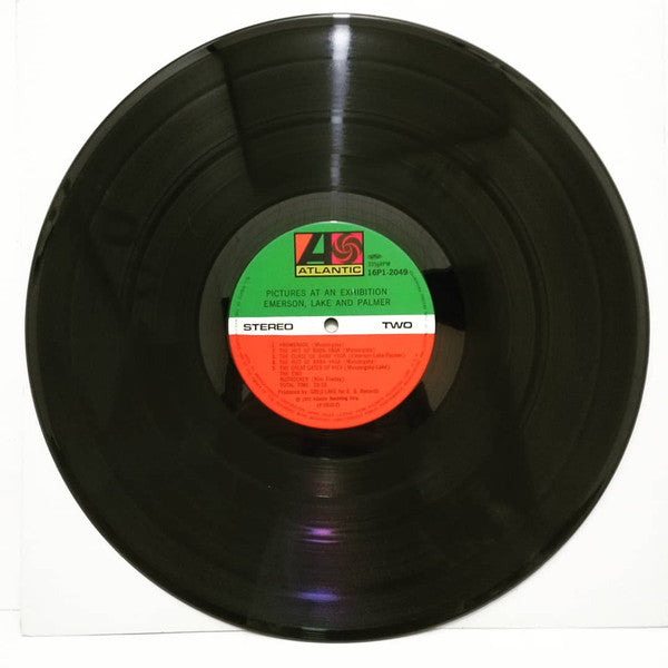 Pictures At An Exhibition