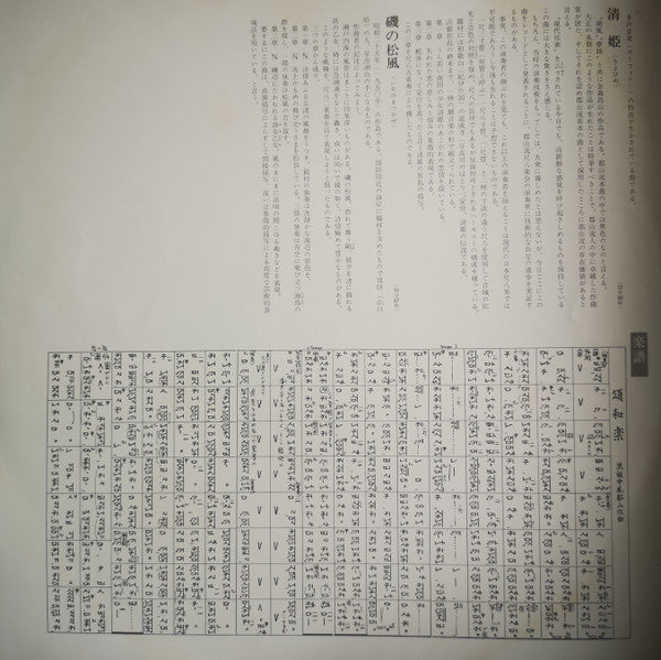 都山流 尺八本曲集成 ⑤