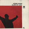 Herbie Mann - Glory Of Love (Vinyl, LP, Album, Repress, Stereo) Good Plus (G+) / Good Plus (G+)