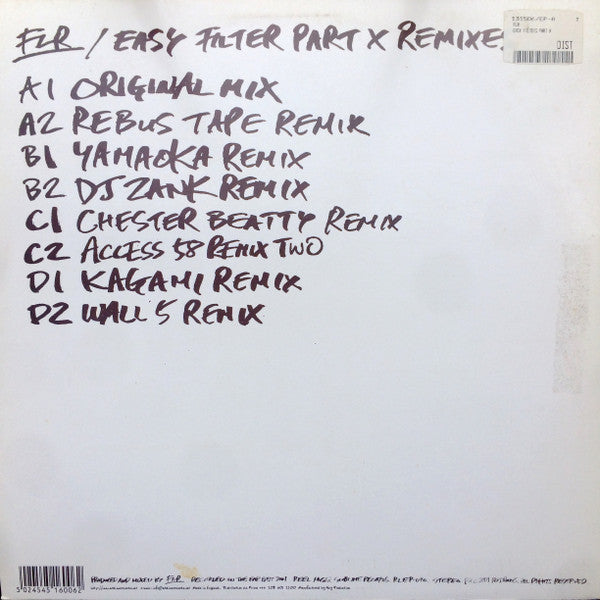 Release: Unknown Release-Vinyl-UK-2001-RLEP040-36618