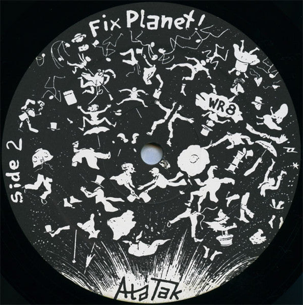 Fix Planet!
