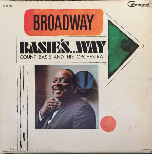 Broadway Basie's...Way