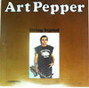 Art Pepper - Living Legend (Vinyl, LP, Album, Promo) Very Good Plus (VG+) / Good Plus (G+)