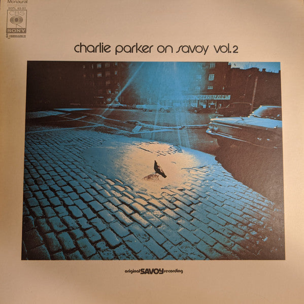 Charlie Parker On Savoy Vol. 2