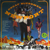 Various - Great Bluesmen Newport (LP, Compilation, Stereo) - Very Good Plus (VG+) / Very Good (VG)