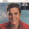 Elvis Presley - For LP Fans Only = 炸裂のロック！/ プレスリー登場 (Vinyl, LP, Compilation, Reissue, Stereo) Good Plus (G+) / Fair (F)