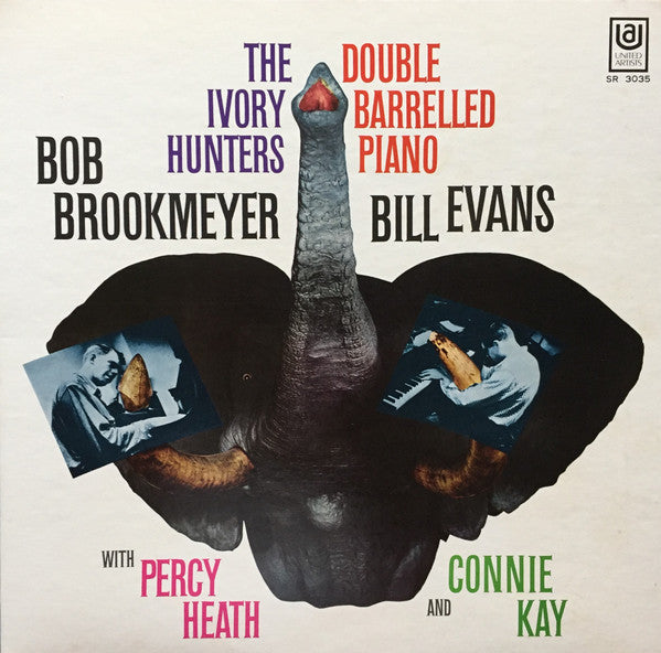 Master Release: The Ivory Hunters by Bob Brookmeyer