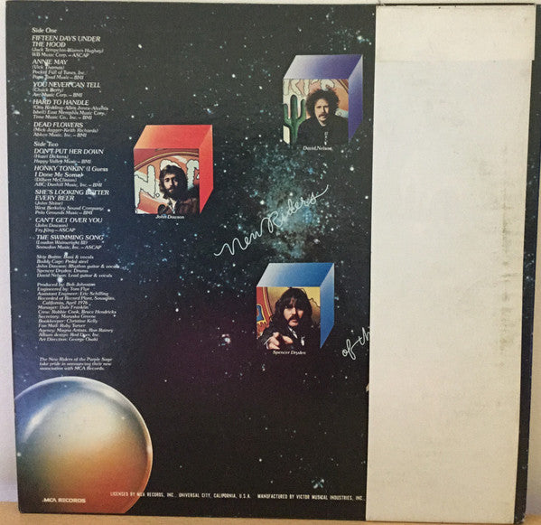 Release: New Riders-Vinyl-Japan-1976-VIM-6106-12168103