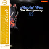 Wes Montgomery - Movin' Wes (Vinyl, LP, Album, Stereo) Very Good (VG) / Good Plus (G+)