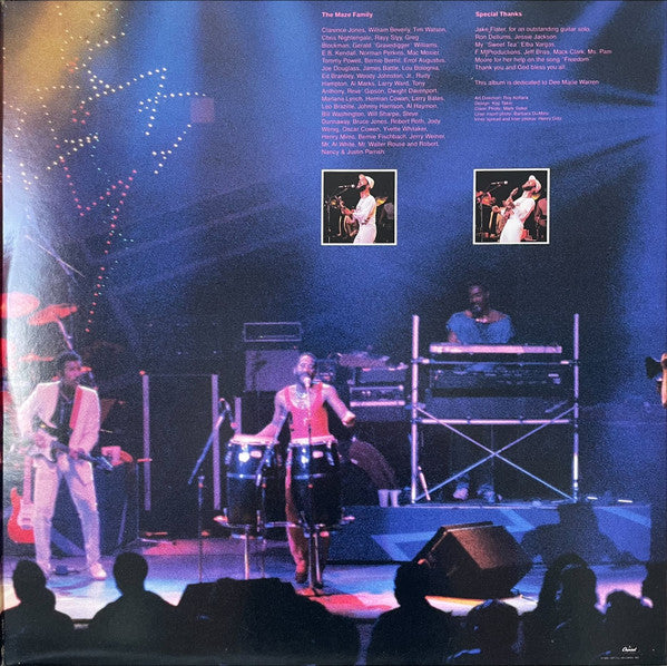 Live In Los Angeles