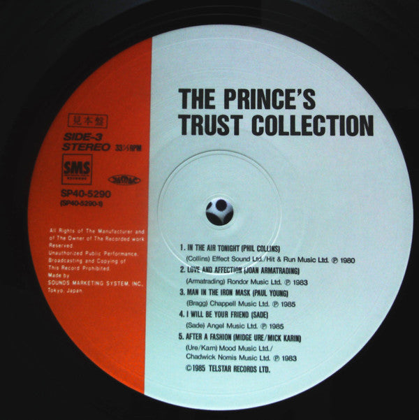 The Princes Trust Collection