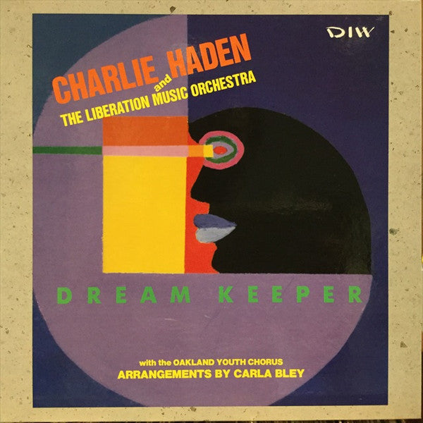 Master Release: Unknown Release by Charlie Haden