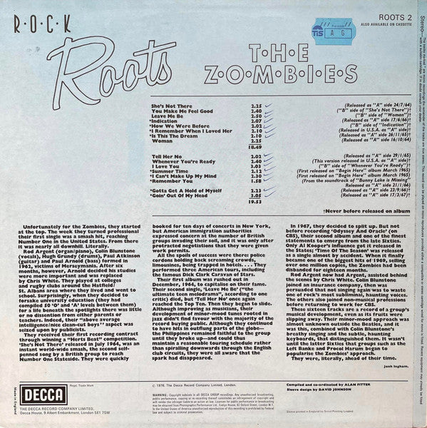 Rock Roots