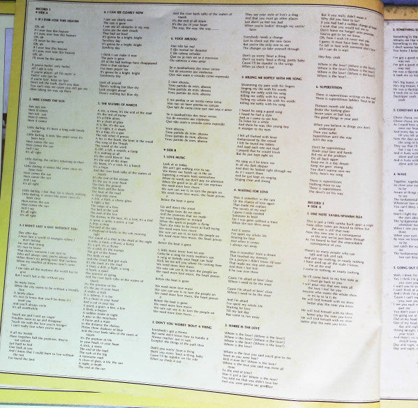 Golden Double Series