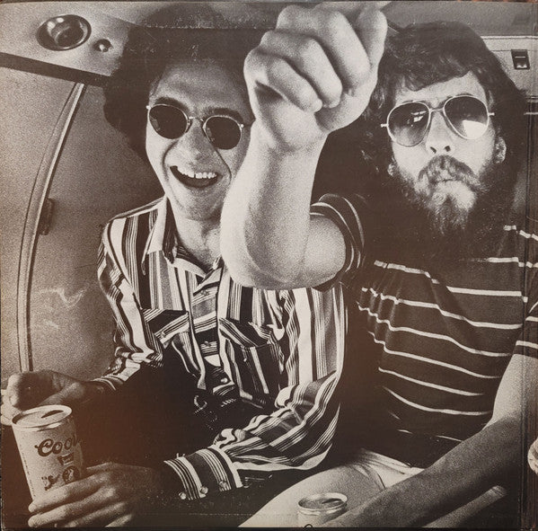 Release: Live In Europe-Vinyl-US-1973-CCR-1-10259291