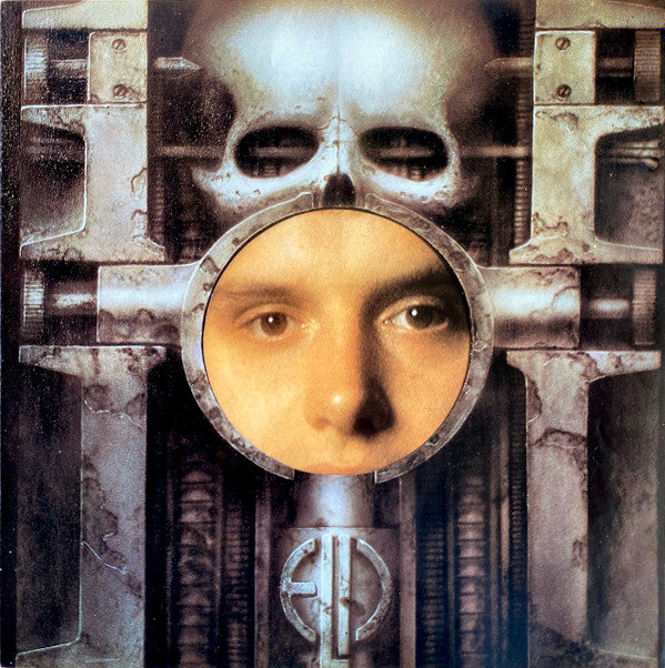 Brain Salad Surgery