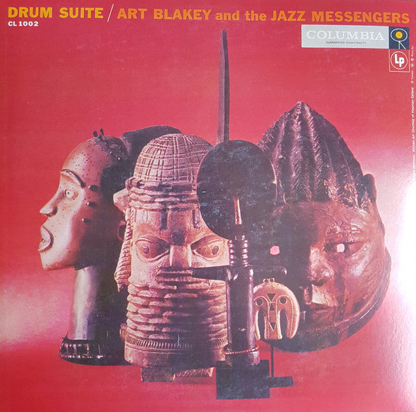 Master Release: Drum Suite by Art Blakey & The Jazz Messengers