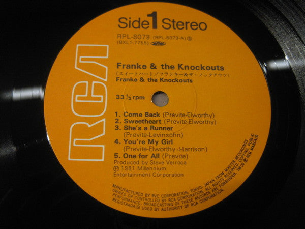 Franke & The Knockouts