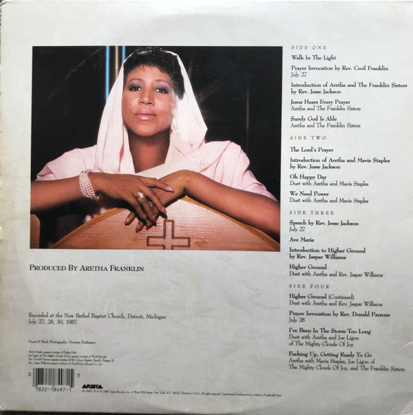 Release: One Lord, One Faith, One Baptism-Vinyl-US-1987-AL-8497-15896460