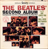 The Beatles - The Beatles' Second Album (Vinyl, LP, Album, Stereo, Reissue) Good Plus (G+) / Fair (F)