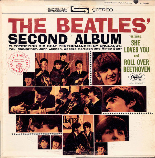 The Beatles' Second Album