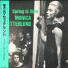 Monica Zetterlund - Spring Is Here (Vinyl, LP, Compilation, Mono) Very Good (VG) / Very Good Plus (VG+)