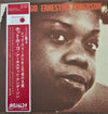 Ernestine Anderson - Hot Cargo (LP, Album, Mono) - Very Good (VG) / Very Good (VG)
