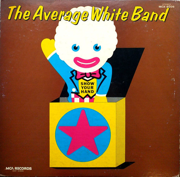 Master Release: Show Your Hand by Average White Band