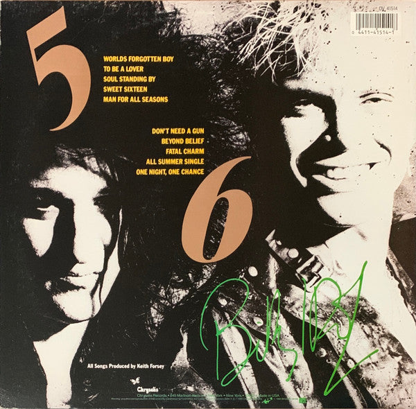 Release: Whiplash Smile-Vinyl-US-1986-OV 41514-14166806