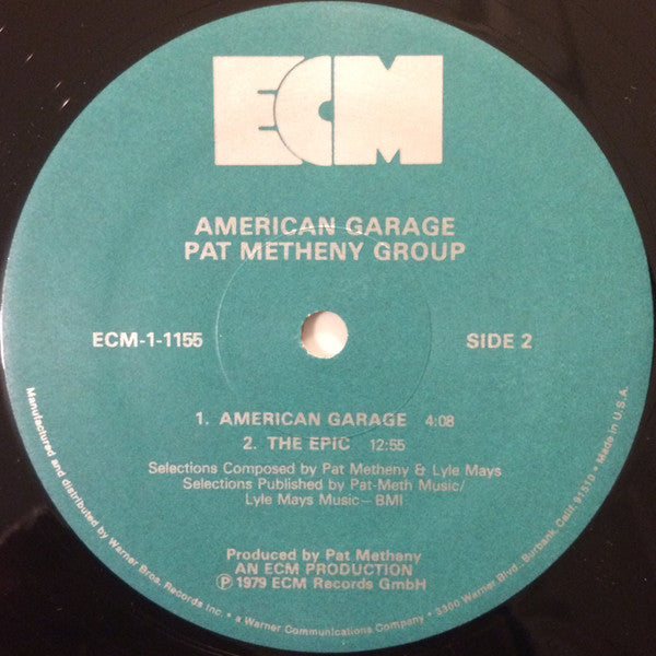 American Garage