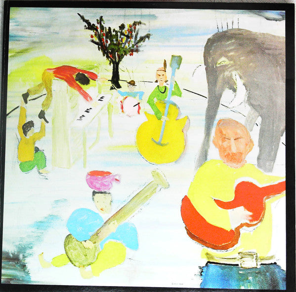 Release: Music From Big Pink-Vinyl-US-1978-SKAO-2955-20468089