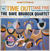 The Dave Brubeck Quartet - Time Out (Vinyl, LP, Album, Reissue, Stereo) Good Plus (G+) / Good Plus (G+)