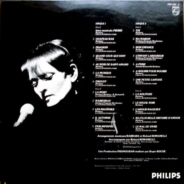 Enregistrement Public À L'Olympia