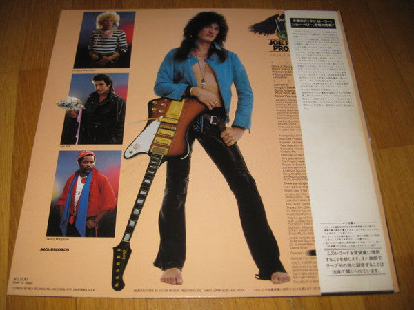 Once A Rocker, Always A Rocker