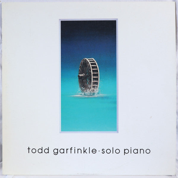 Master Release: Solo Piano by Todd Garfinkle