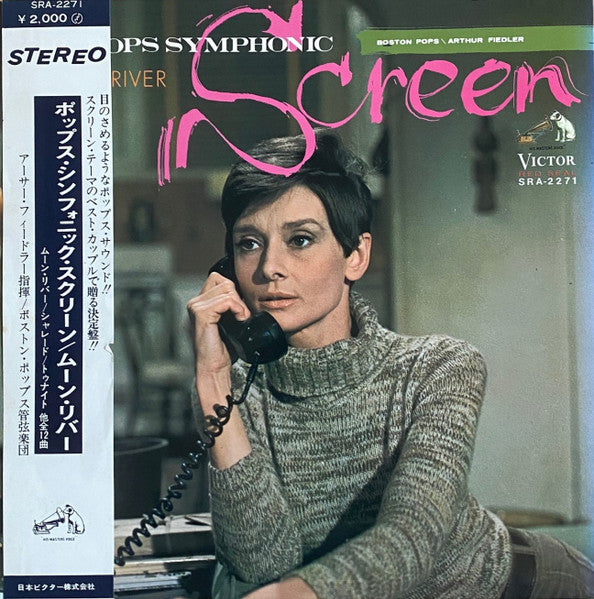 The Pops Symphonic Screen - Moon River