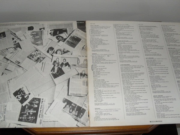 Raspberries' Best - Featuring Eric Carmen