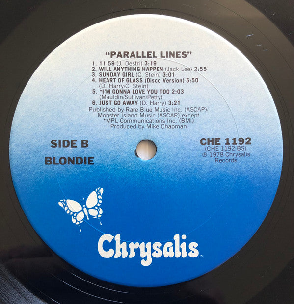 Parallel Lines