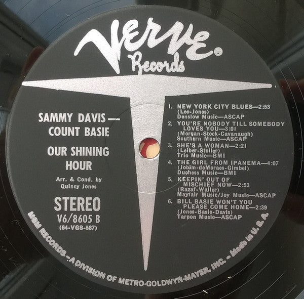Release: Our Shining Hour-Vinyl-US-None-V/8605, V6-8605, V/V6-8605-11967022