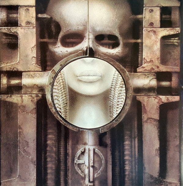 Release: Brain Salad Surgery-Vinyl-Germany-1973-87 302 IT, 87302IT-14822612