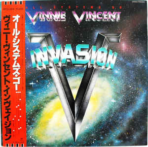 Release: All Systems Go-Vinyl-Japan-1988-RP28-5614-17622988