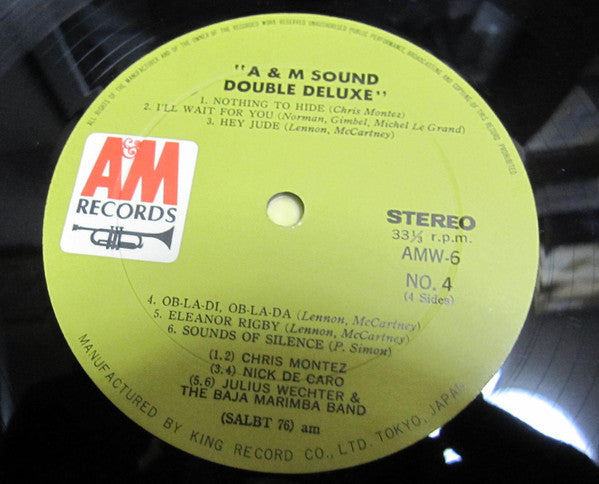 A&M Sound Double Deluxe