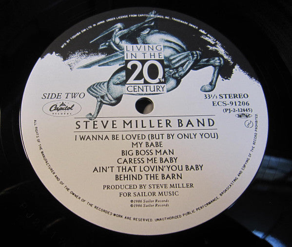 Living In The 20th Century