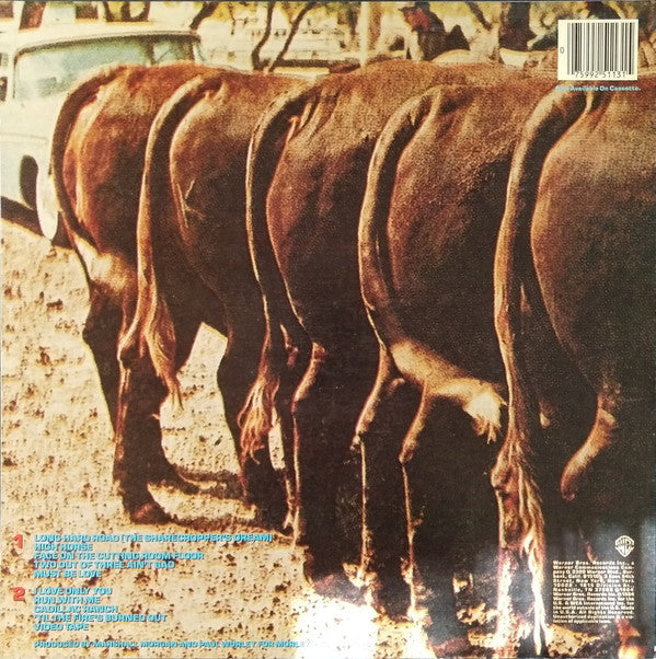 Release: Plain Dirt Fashion-Vinyl-US-1984-1-25113, 9 25113-1-25456081