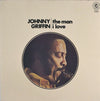Johnny Griffin - The Man I Love (LP, Album, Reissue, Stereo) - Very Good Plus (VG+) / Very Good Plus (VG+)