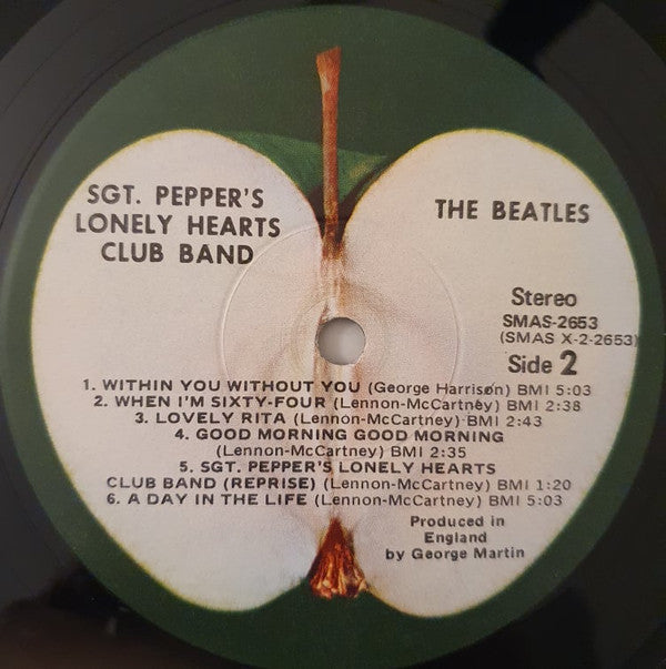 Sgt. Pepper's Lonely Hearts Club Band