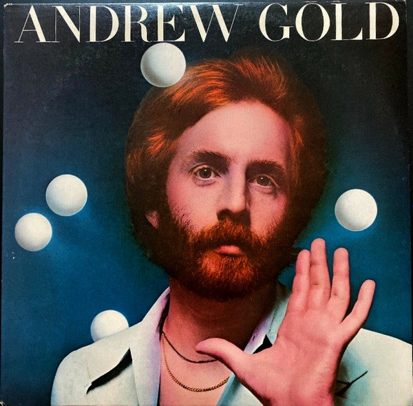 Andrew Gold