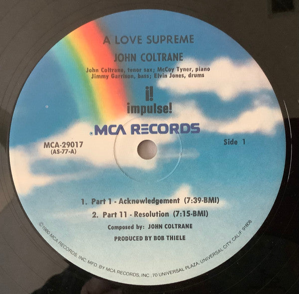 A Love Supreme